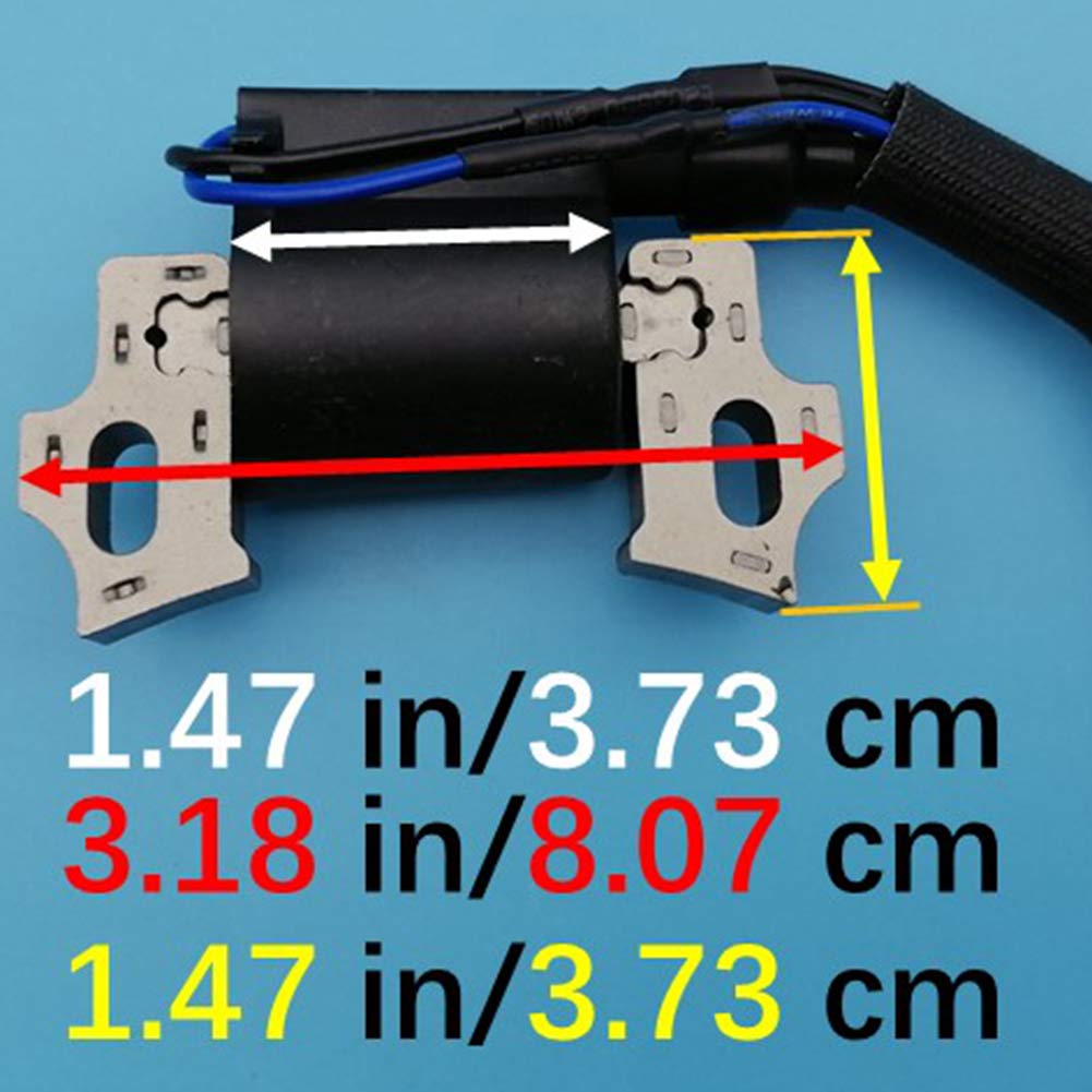 Amazon.com: Tuzliufi Ignition Coil Compatible with MTD Cub Cadet